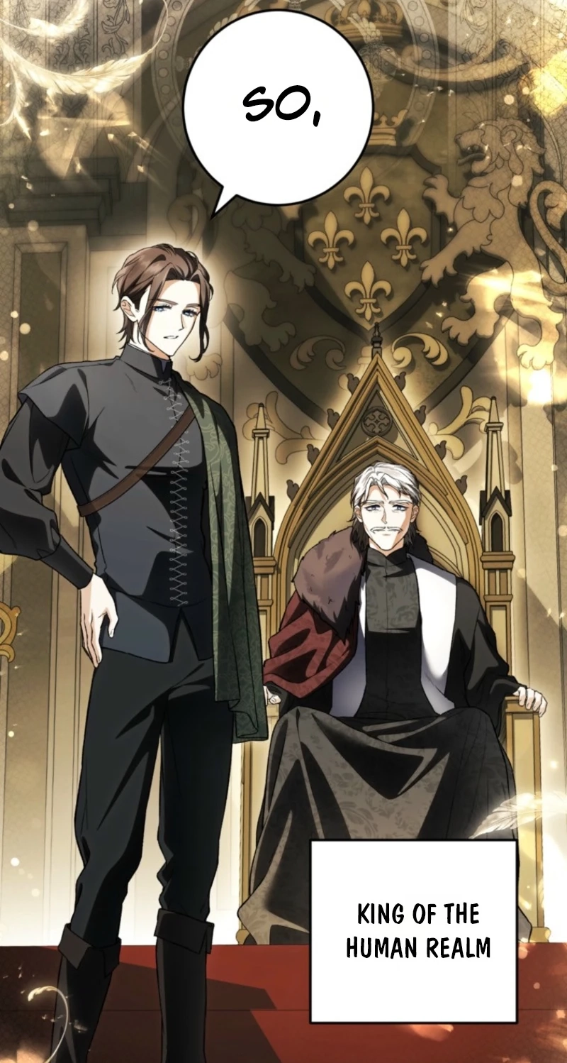 Read Frozen Wolf, Fire Dragon chapter 106 image 20 on Lezhin