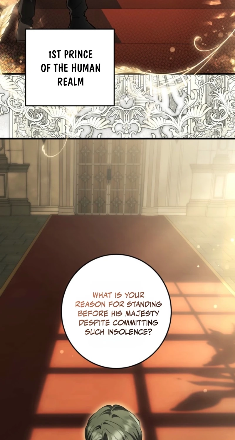 Read Frozen Wolf, Fire Dragon chapter 106 image 21 on Lezhin
