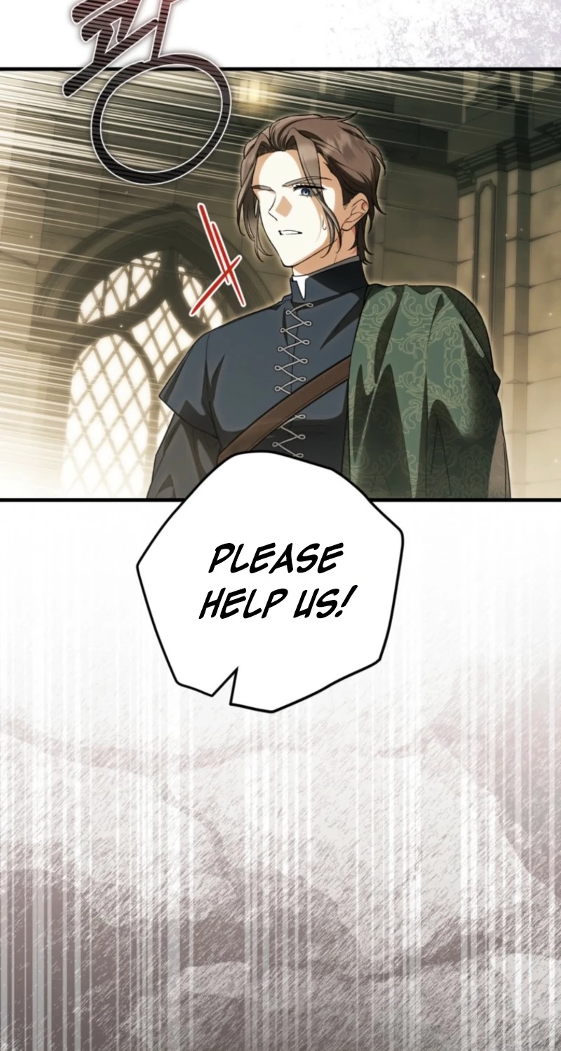Read Frozen Wolf, Fire Dragon chapter 106 image 23 on Lezhin