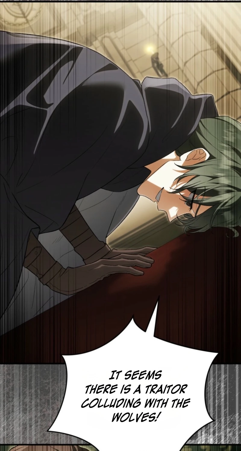 Read Frozen Wolf, Fire Dragon chapter 106 image 24 on Lezhin