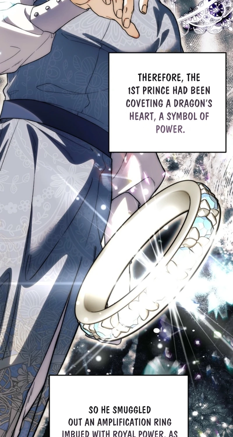 Read Frozen Wolf, Fire Dragon chapter 106 image 34 on Lezhin