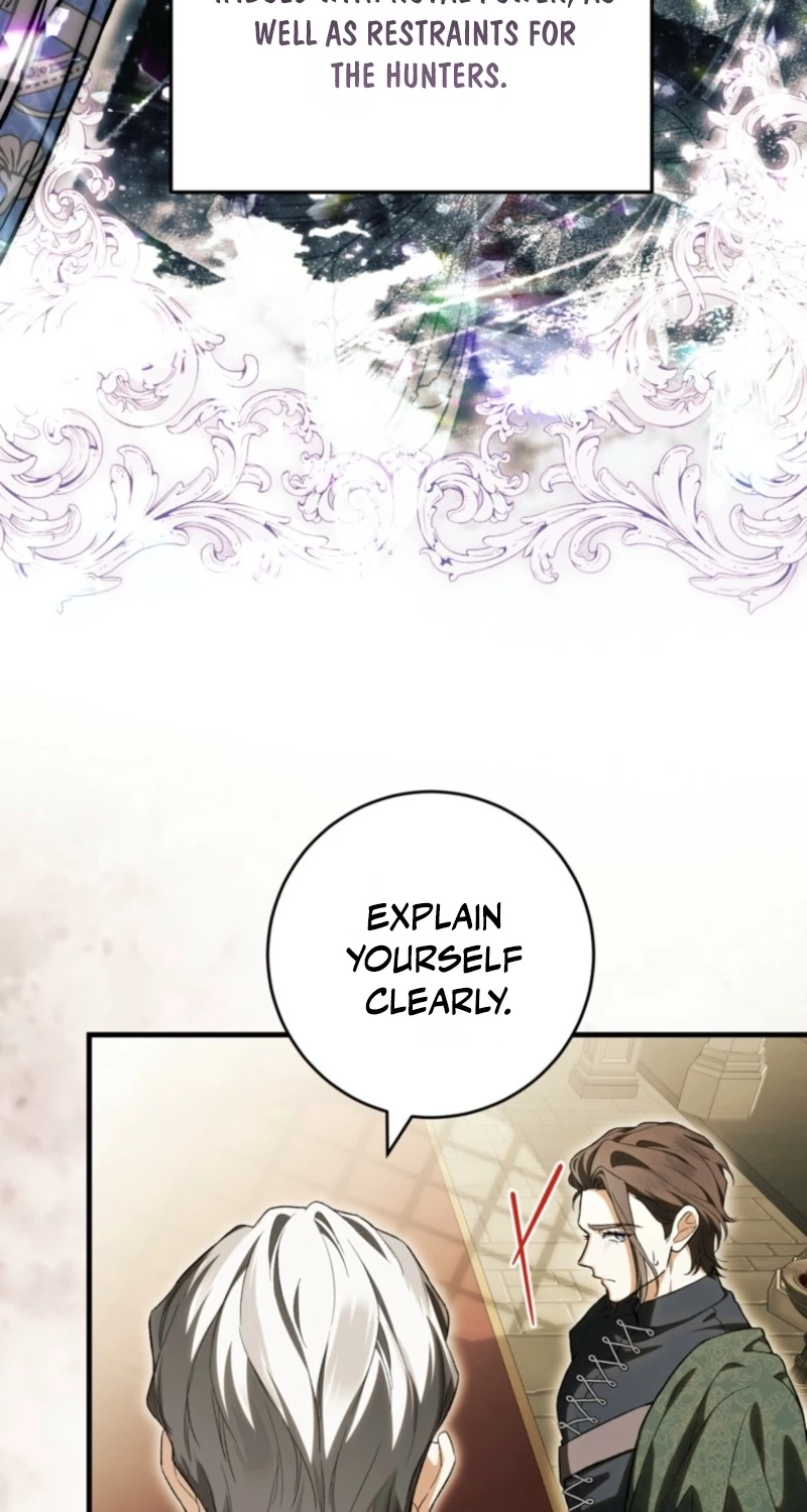 Read Frozen Wolf, Fire Dragon chapter 106 image 35 on Lezhin