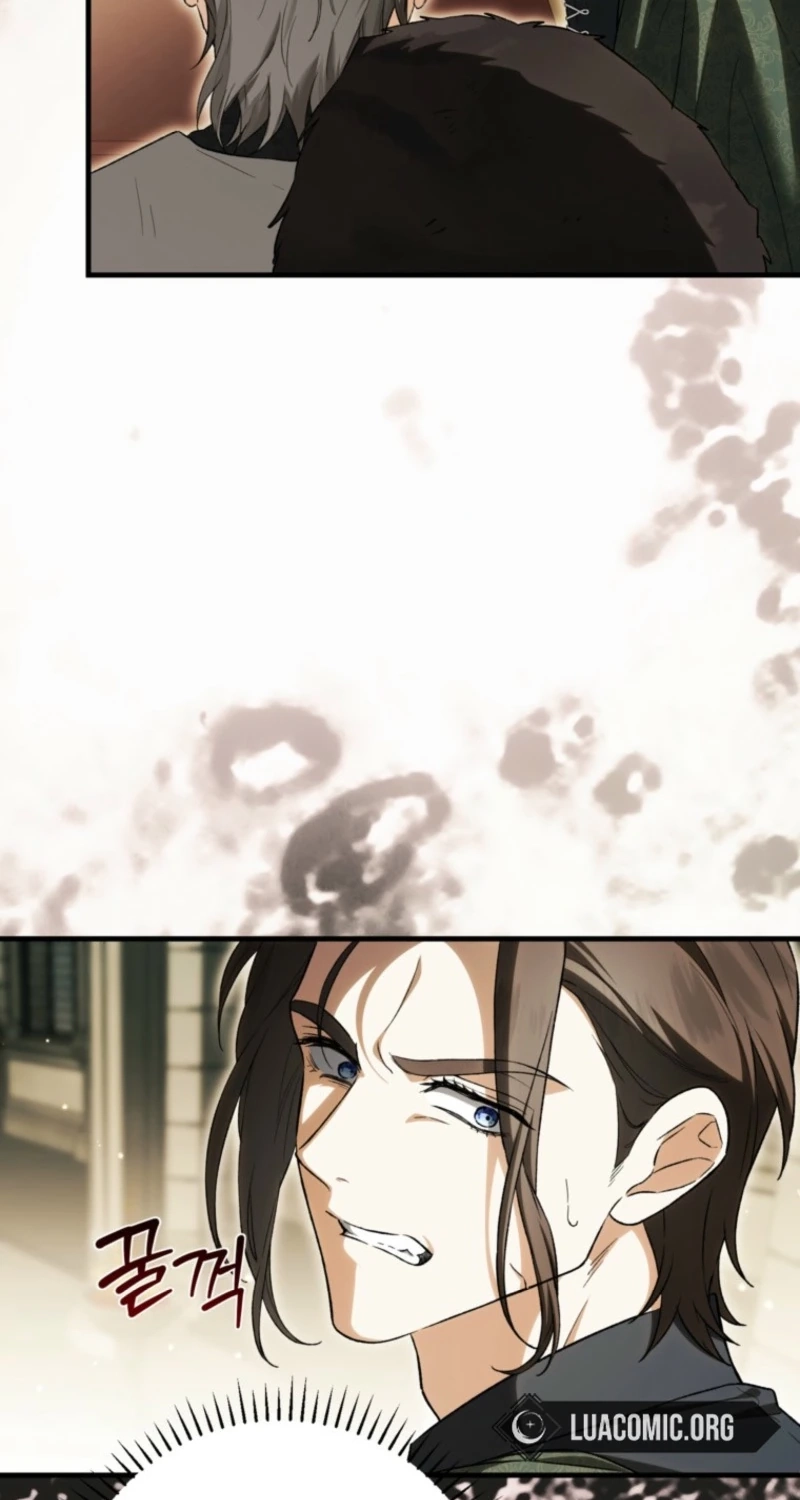 Read Frozen Wolf, Fire Dragon chapter 106 image 36 on Lezhin