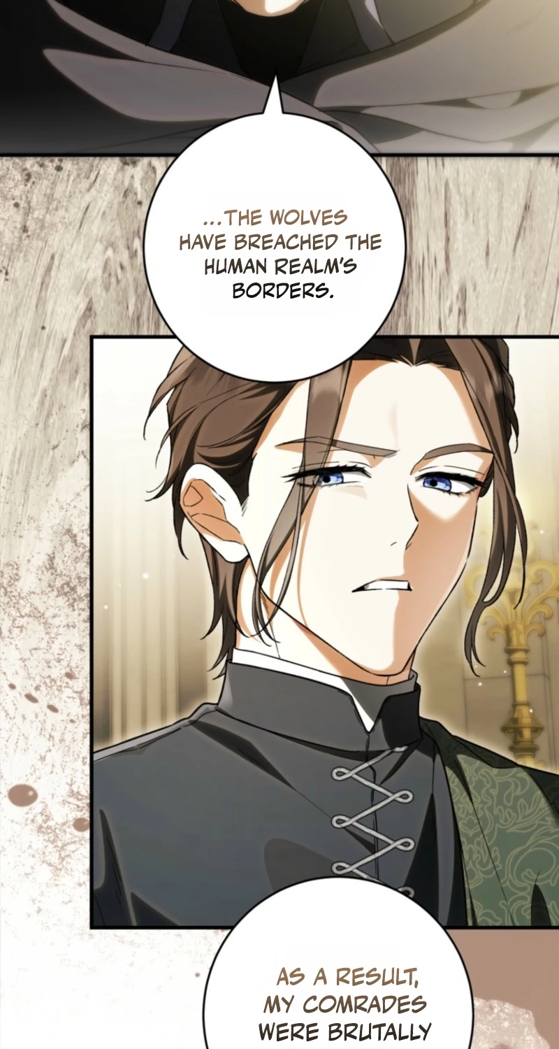 Read Frozen Wolf, Fire Dragon chapter 106 image 38 on Lezhin