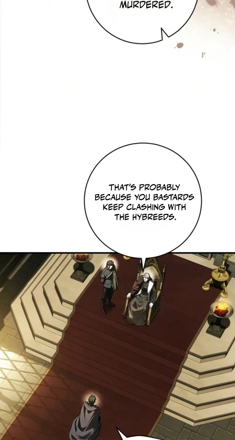 Read Frozen Wolf, Fire Dragon chapter 106 image 39 on Lezhin