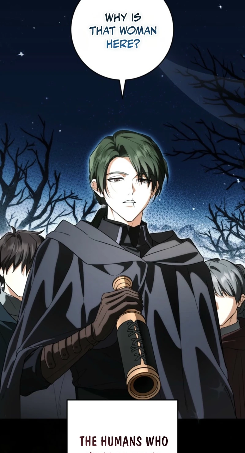 Read Frozen Wolf, Fire Dragon chapter 106 image 4 on Lezhin