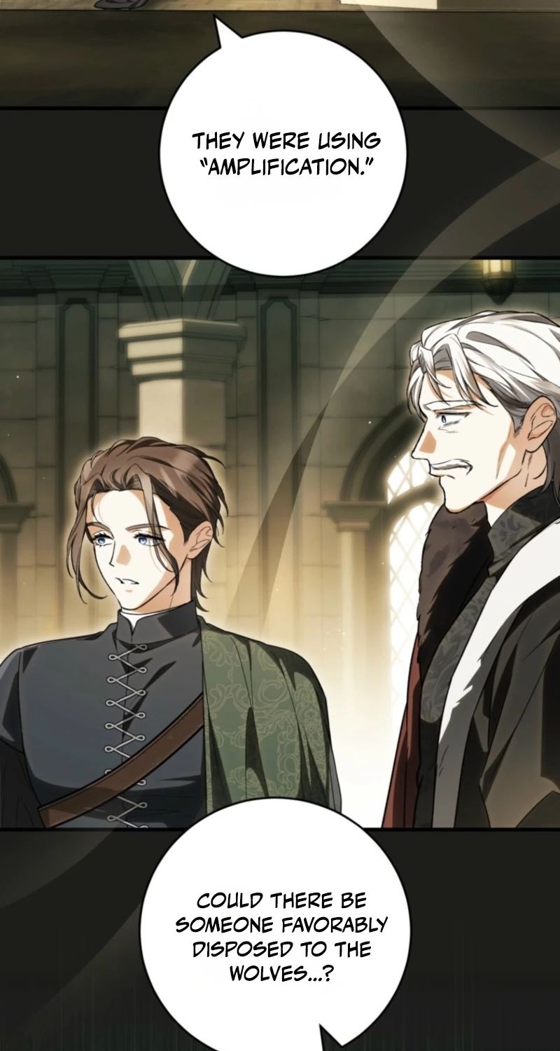 Read Frozen Wolf, Fire Dragon chapter 106 image 41 on Lezhin