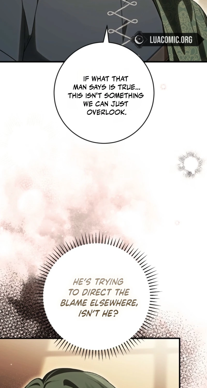 Read Frozen Wolf, Fire Dragon chapter 106 image 44 on Lezhin