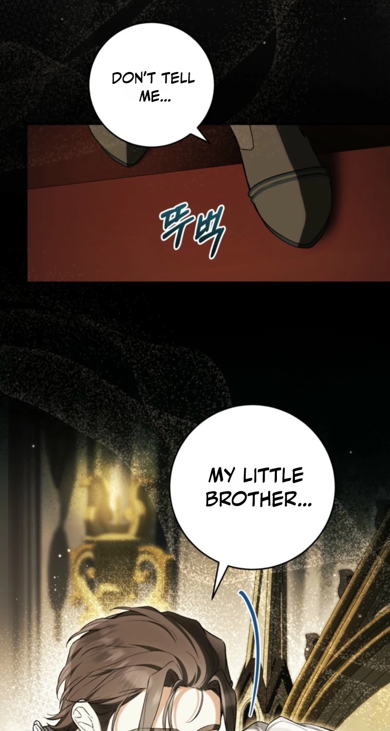 Read Frozen Wolf, Fire Dragon chapter 106 image 46 on Lezhin