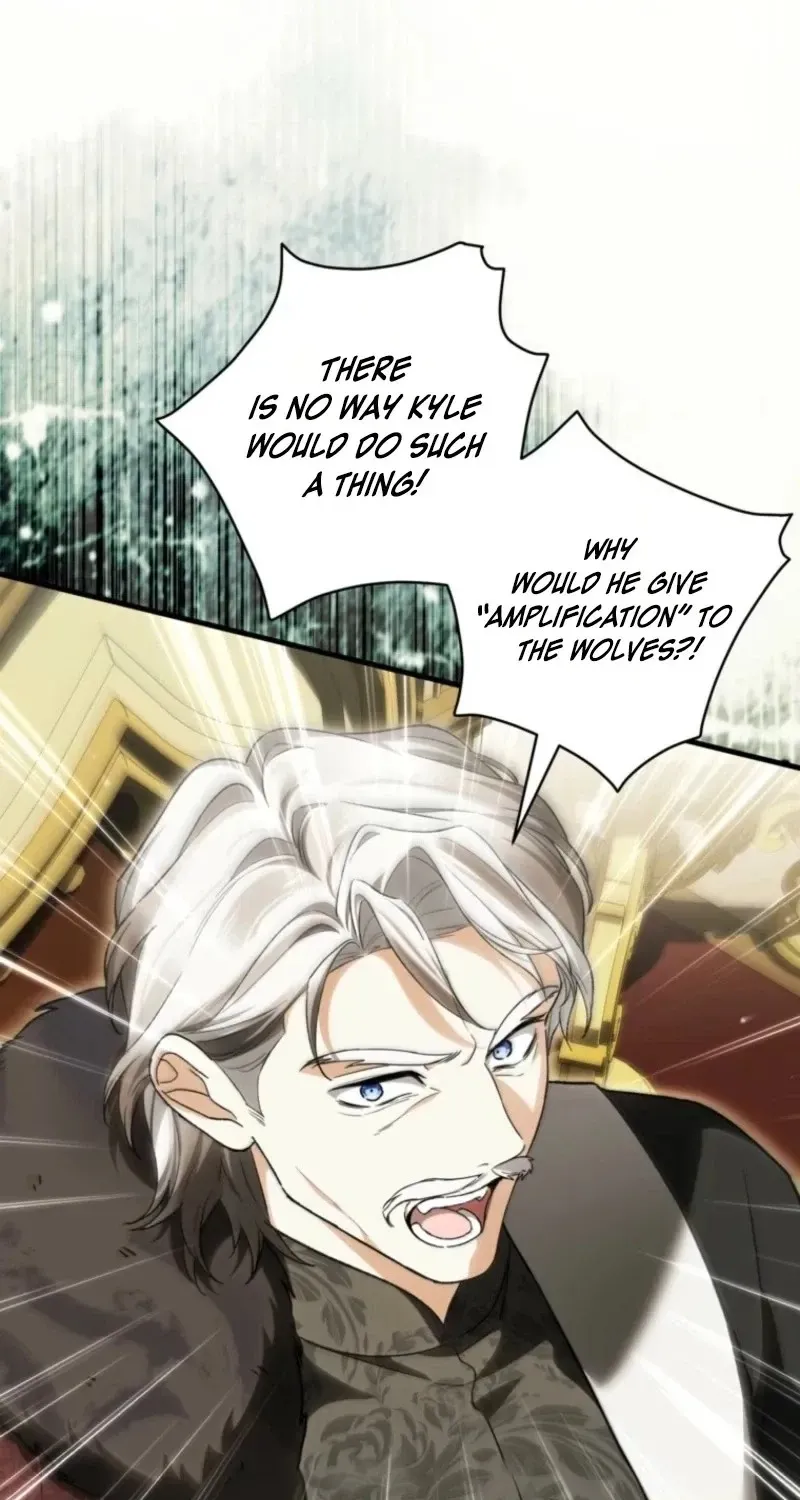Read Frozen Wolf, Fire Dragon chapter 106 image 49 on Lezhin