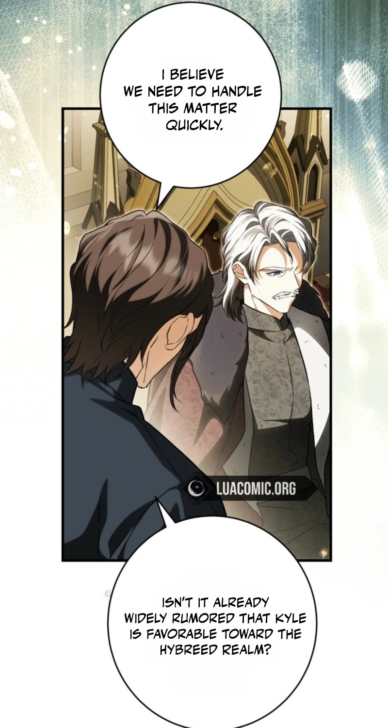 Read Frozen Wolf, Fire Dragon chapter 106 image 53 on Lezhin