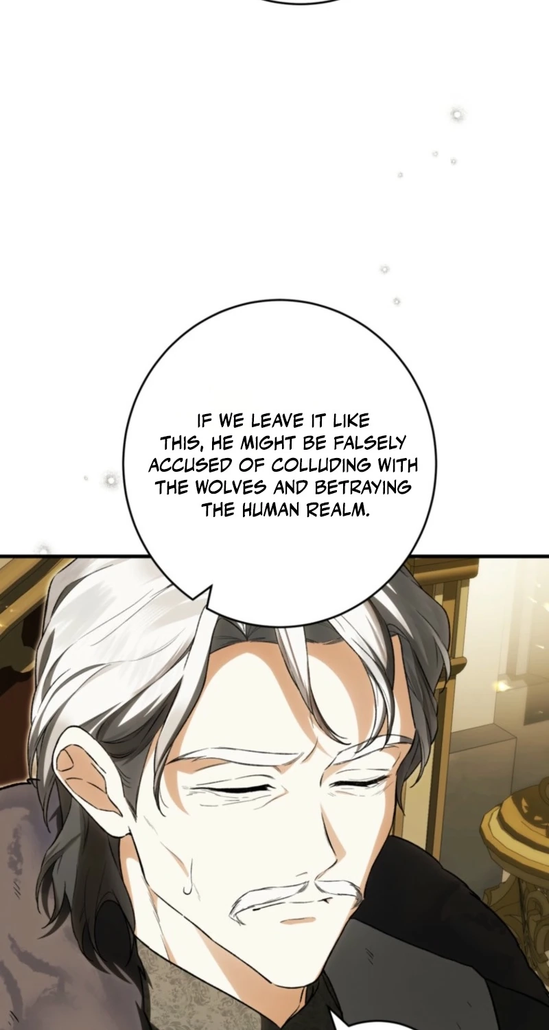 Read Frozen Wolf, Fire Dragon chapter 106 image 54 on Lezhin