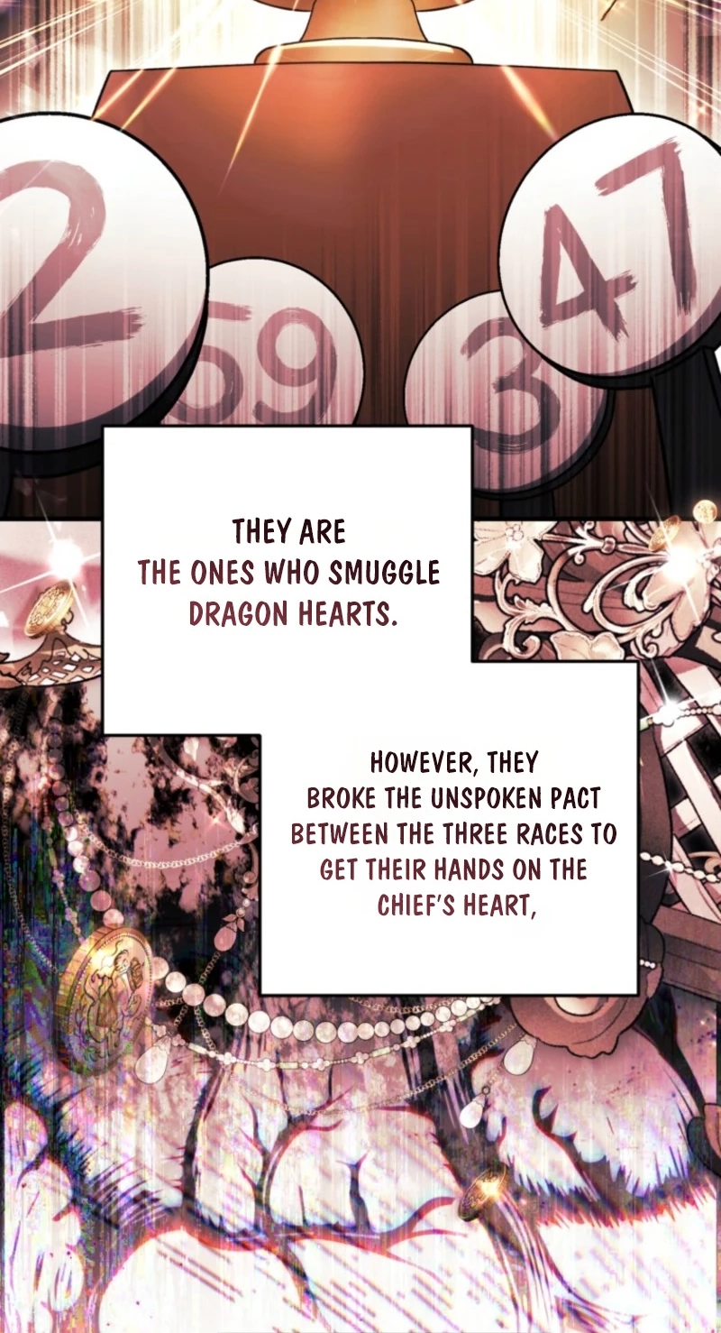 Read Frozen Wolf, Fire Dragon chapter 106 image 6 on Lezhin