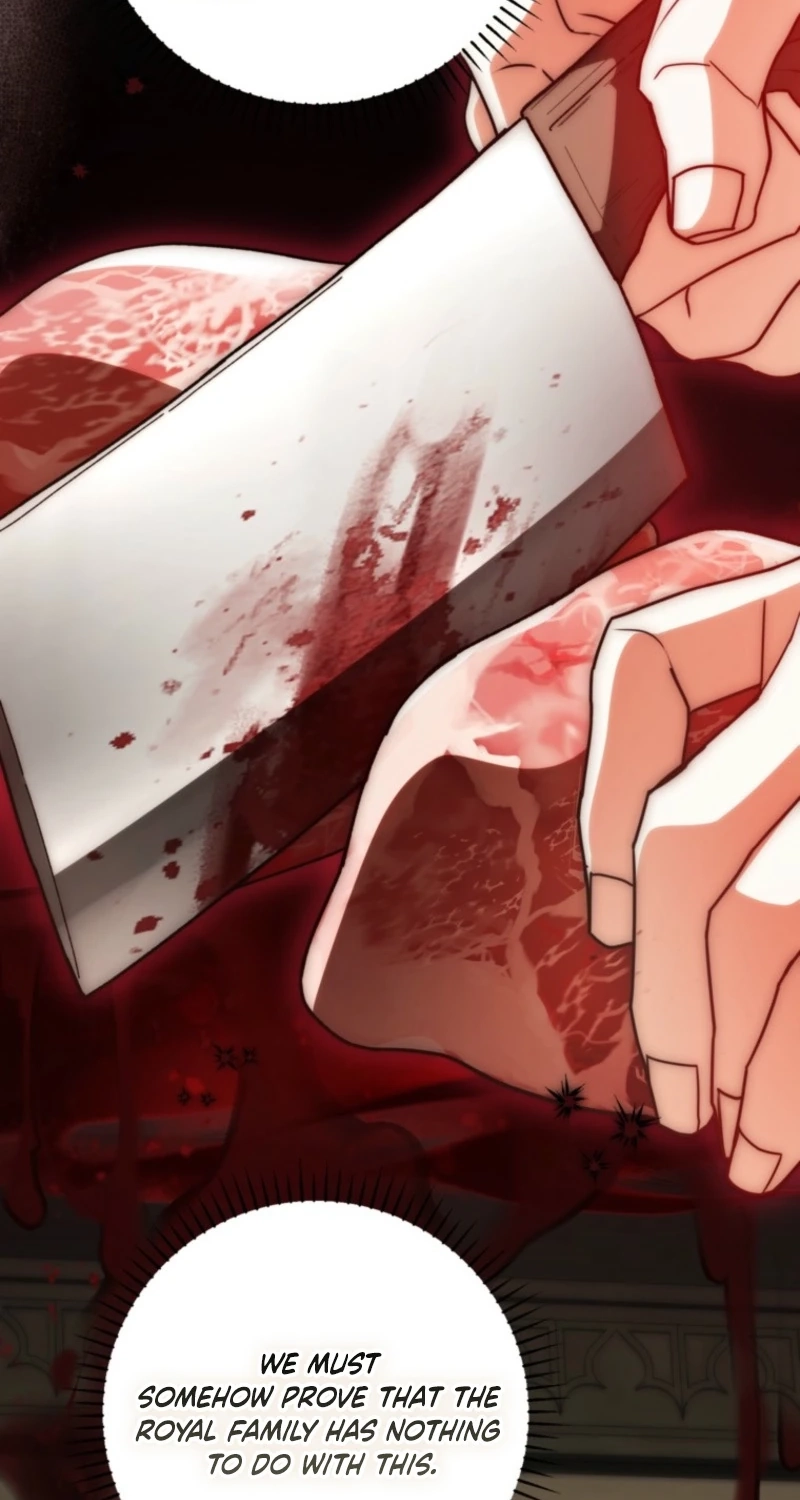 Read Frozen Wolf, Fire Dragon chapter 106 image 61 on Lezhin