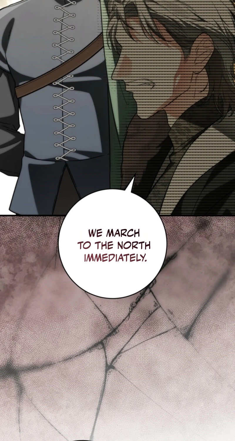 Read Frozen Wolf, Fire Dragon chapter 106 image 63 on Lezhin