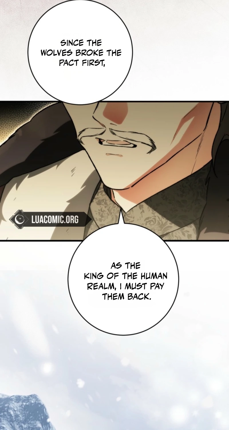 Read Frozen Wolf, Fire Dragon chapter 106 image 64 on Lezhin