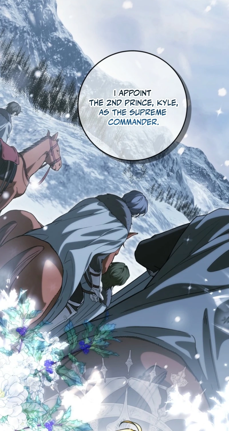 Read Frozen Wolf, Fire Dragon chapter 106 image 65 on Lezhin