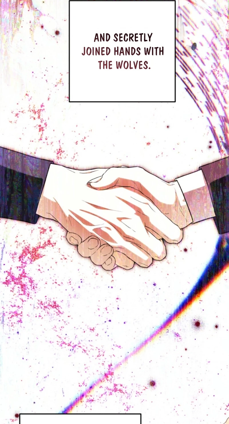 Read Frozen Wolf, Fire Dragon chapter 106 image 7 on Lezhin