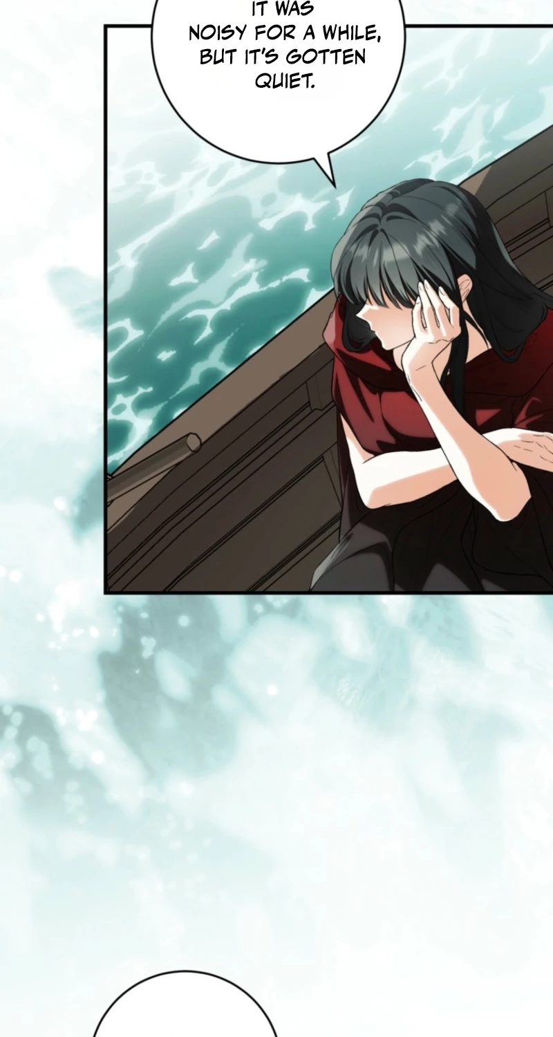 Read Frozen Wolf, Fire Dragon chapter 107 image 15 on Lezhin