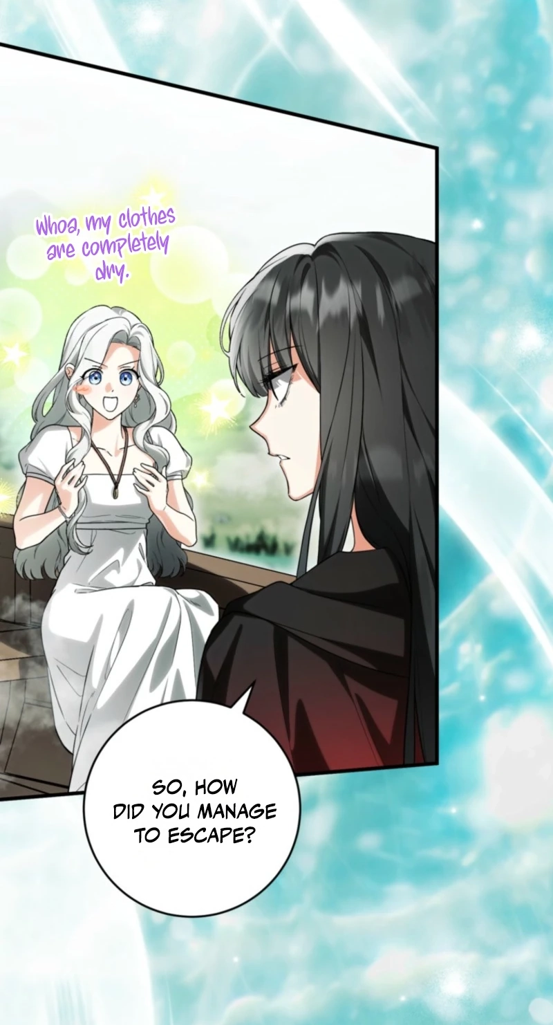 Read Frozen Wolf, Fire Dragon chapter 107 image 23 on Lezhin