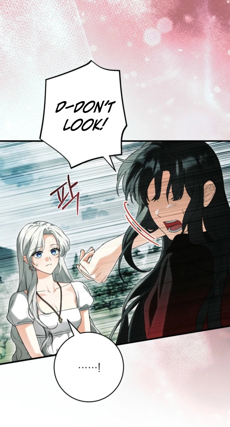 Read Frozen Wolf, Fire Dragon chapter 107 image 27 on Lezhin