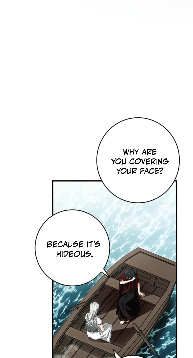 Read Frozen Wolf, Fire Dragon chapter 107 image 28 on Lezhin