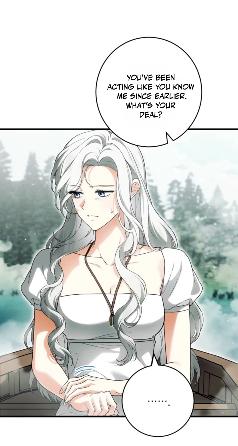 Read Frozen Wolf, Fire Dragon chapter 107 image 34 on Lezhin