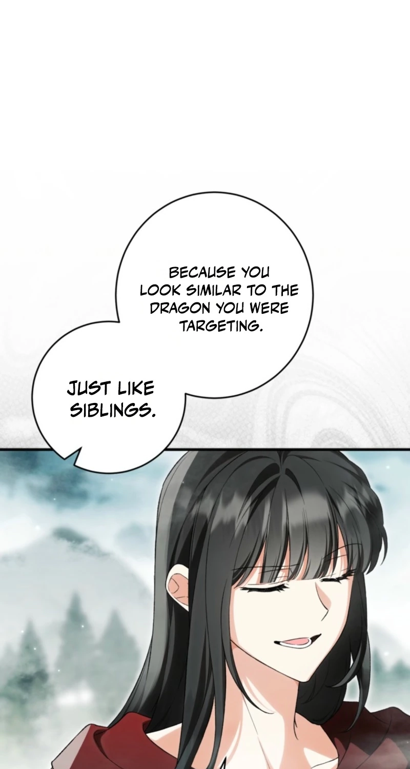 Read Frozen Wolf, Fire Dragon chapter 107 image 35 on Lezhin
