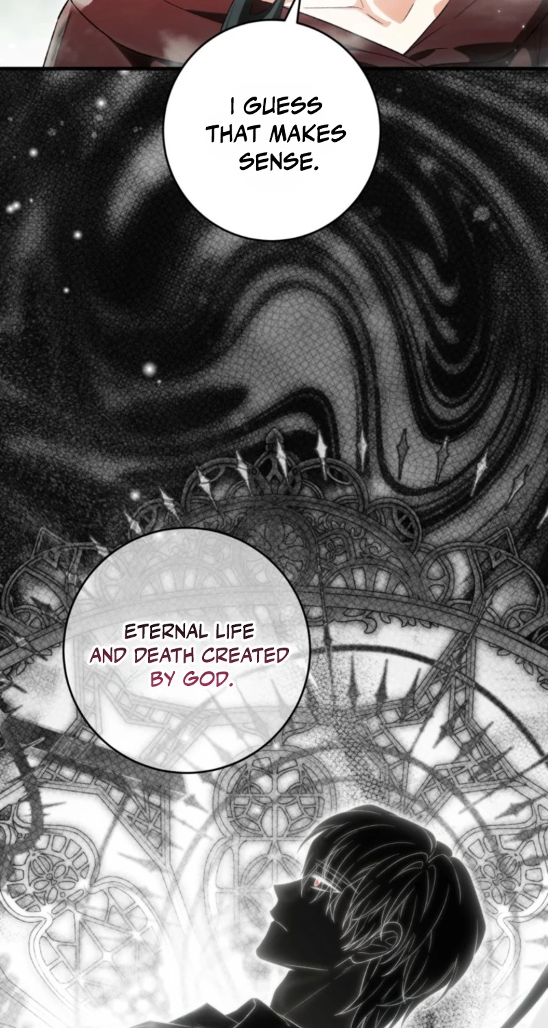 Read Frozen Wolf, Fire Dragon chapter 107 image 36 on Lezhin