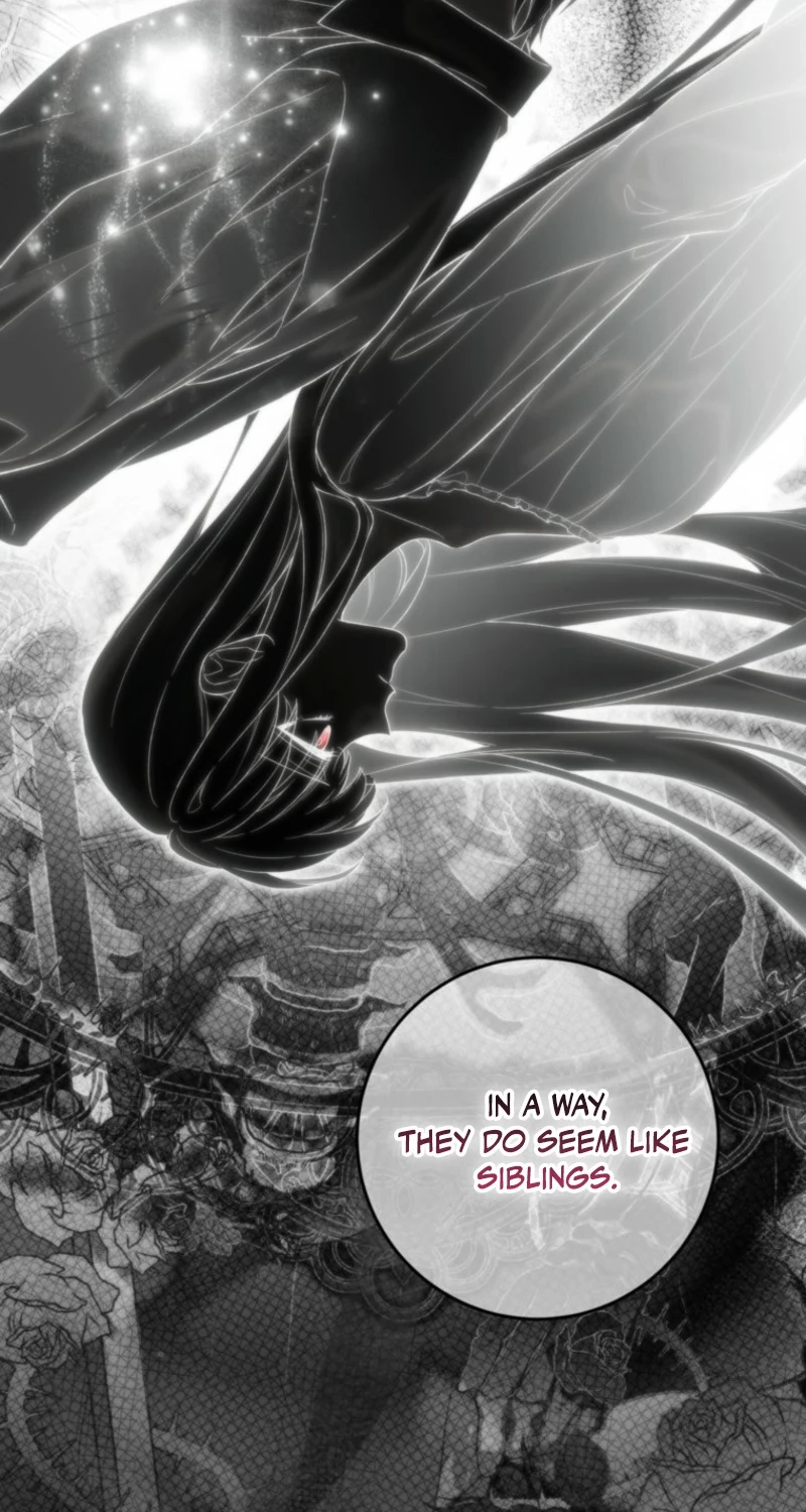 Read Frozen Wolf, Fire Dragon chapter 107 image 37 on Lezhin