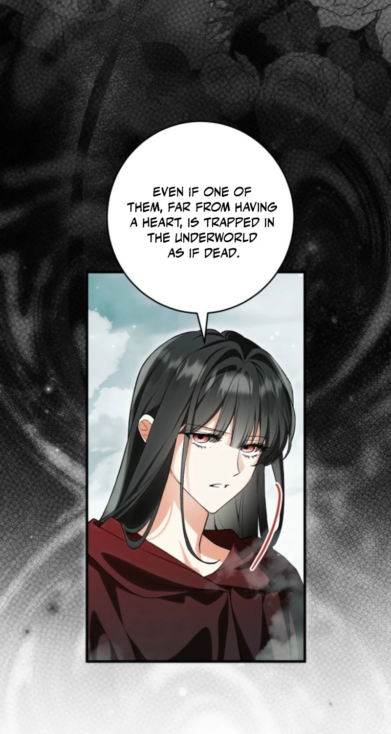 Read Frozen Wolf, Fire Dragon chapter 107 image 38 on Lezhin