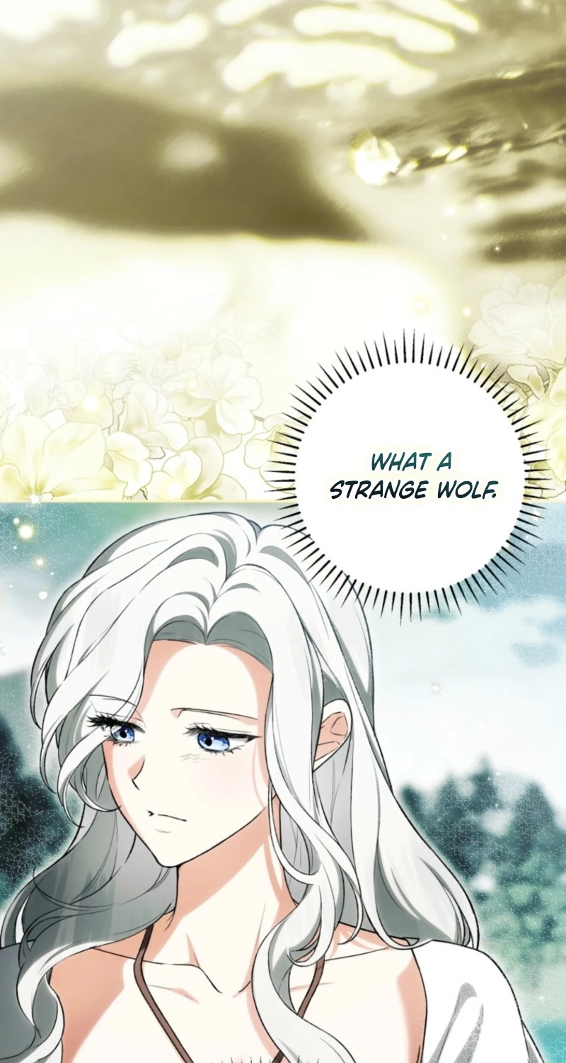 Read Frozen Wolf, Fire Dragon chapter 107 image 44 on Lezhin