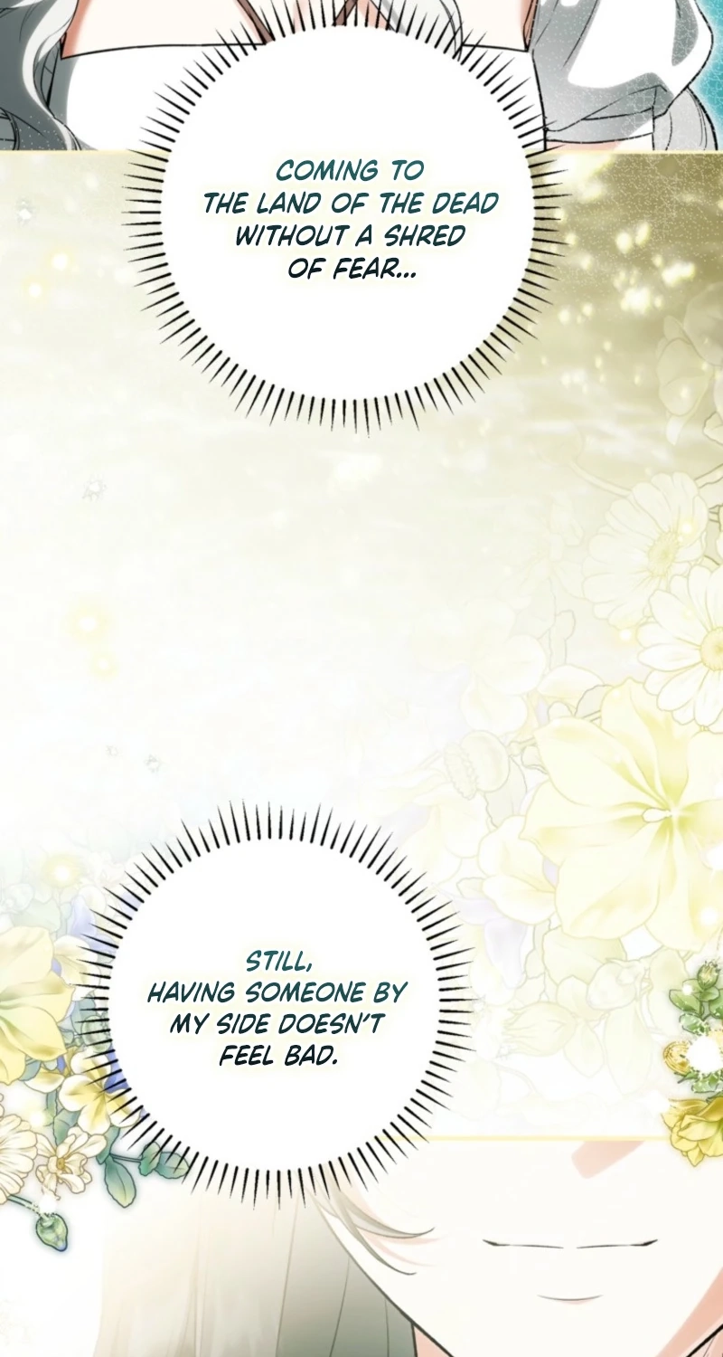 Read Frozen Wolf, Fire Dragon chapter 107 image 45 on Lezhin