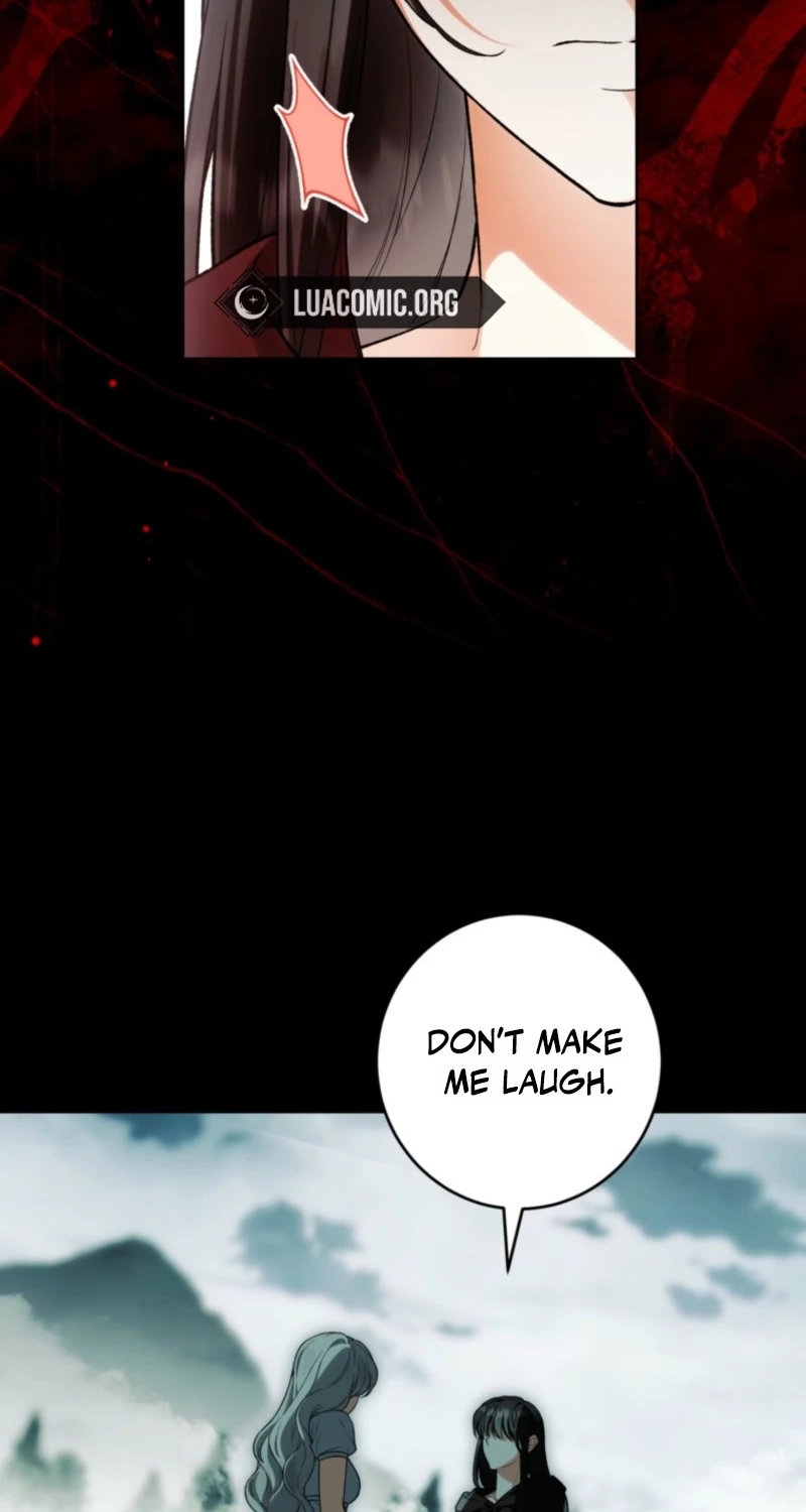 Read Frozen Wolf, Fire Dragon chapter 107 image 48 on Lezhin