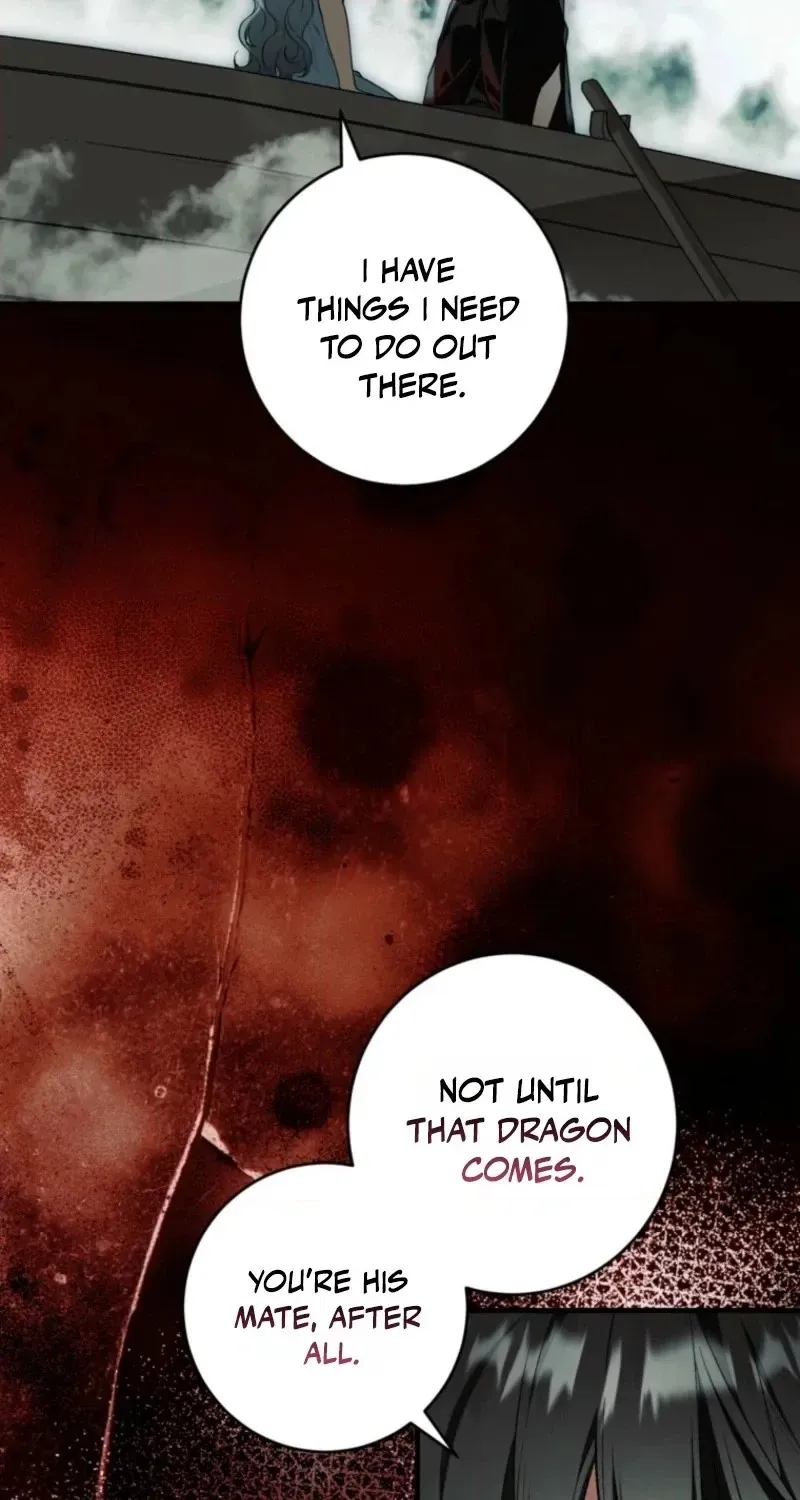 Read Frozen Wolf, Fire Dragon chapter 107 image 49 on Lezhin