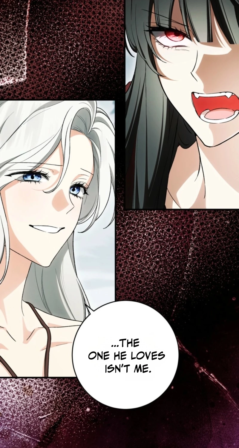 Read Frozen Wolf, Fire Dragon chapter 107 image 50 on Lezhin