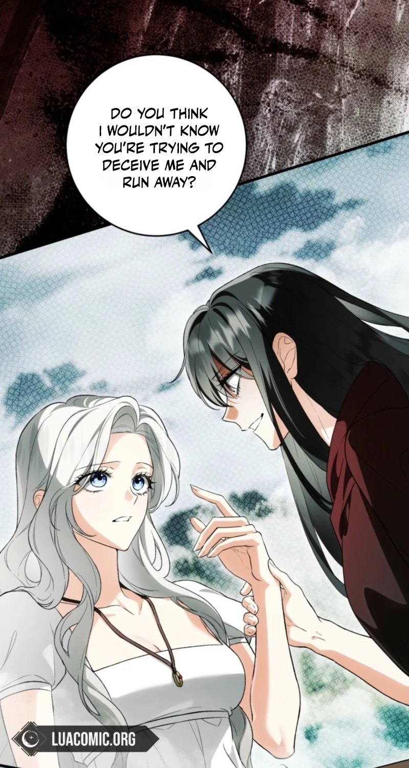 Read Frozen Wolf, Fire Dragon chapter 107 image 52 on Lezhin