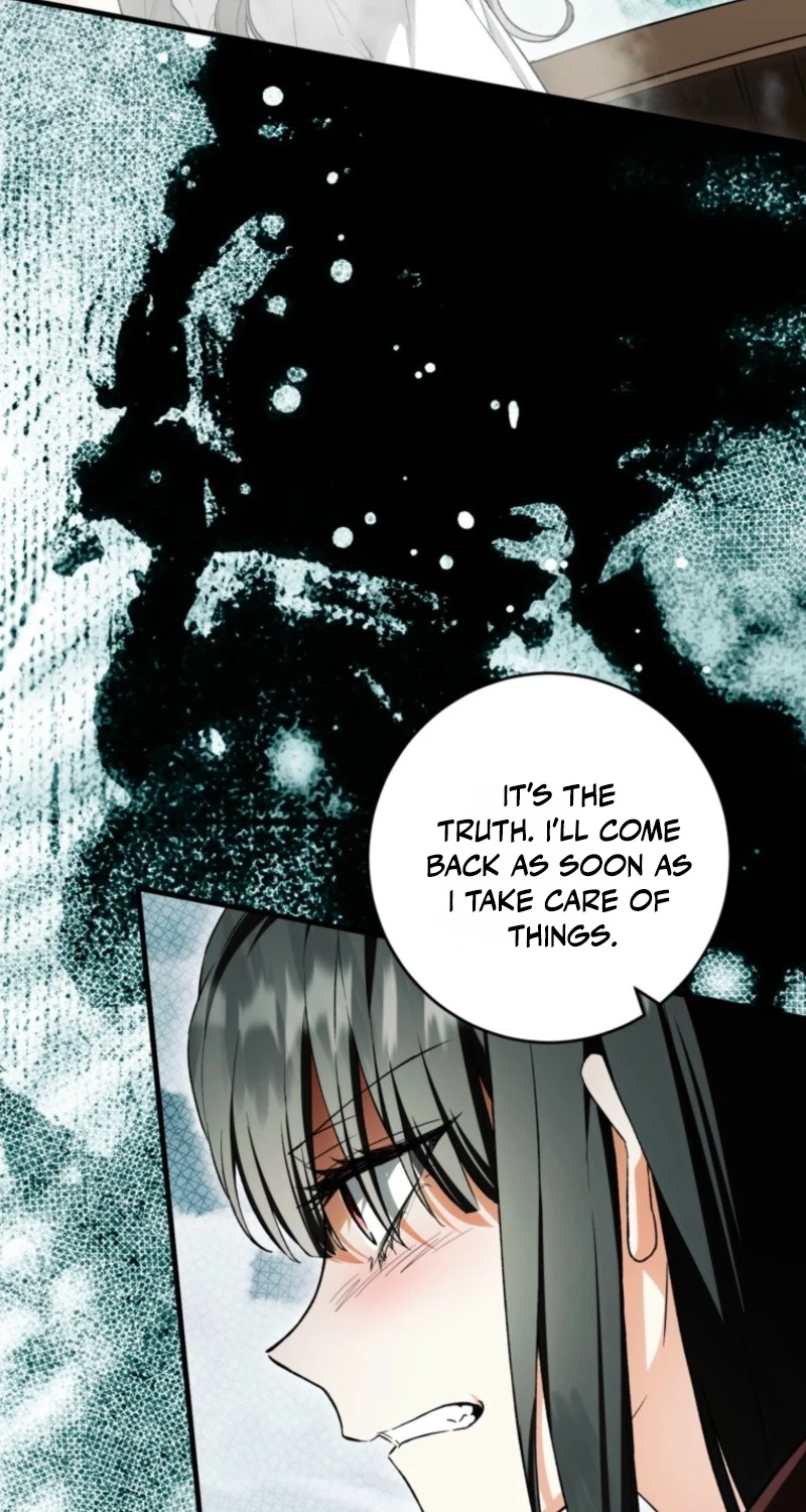 Read Frozen Wolf, Fire Dragon chapter 107 image 53 on Lezhin