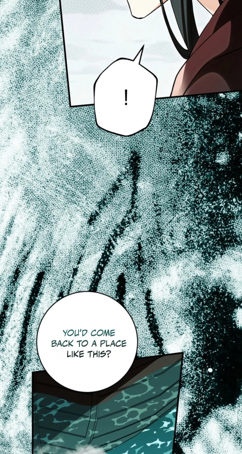 Read Frozen Wolf, Fire Dragon chapter 107 image 54 on Lezhin