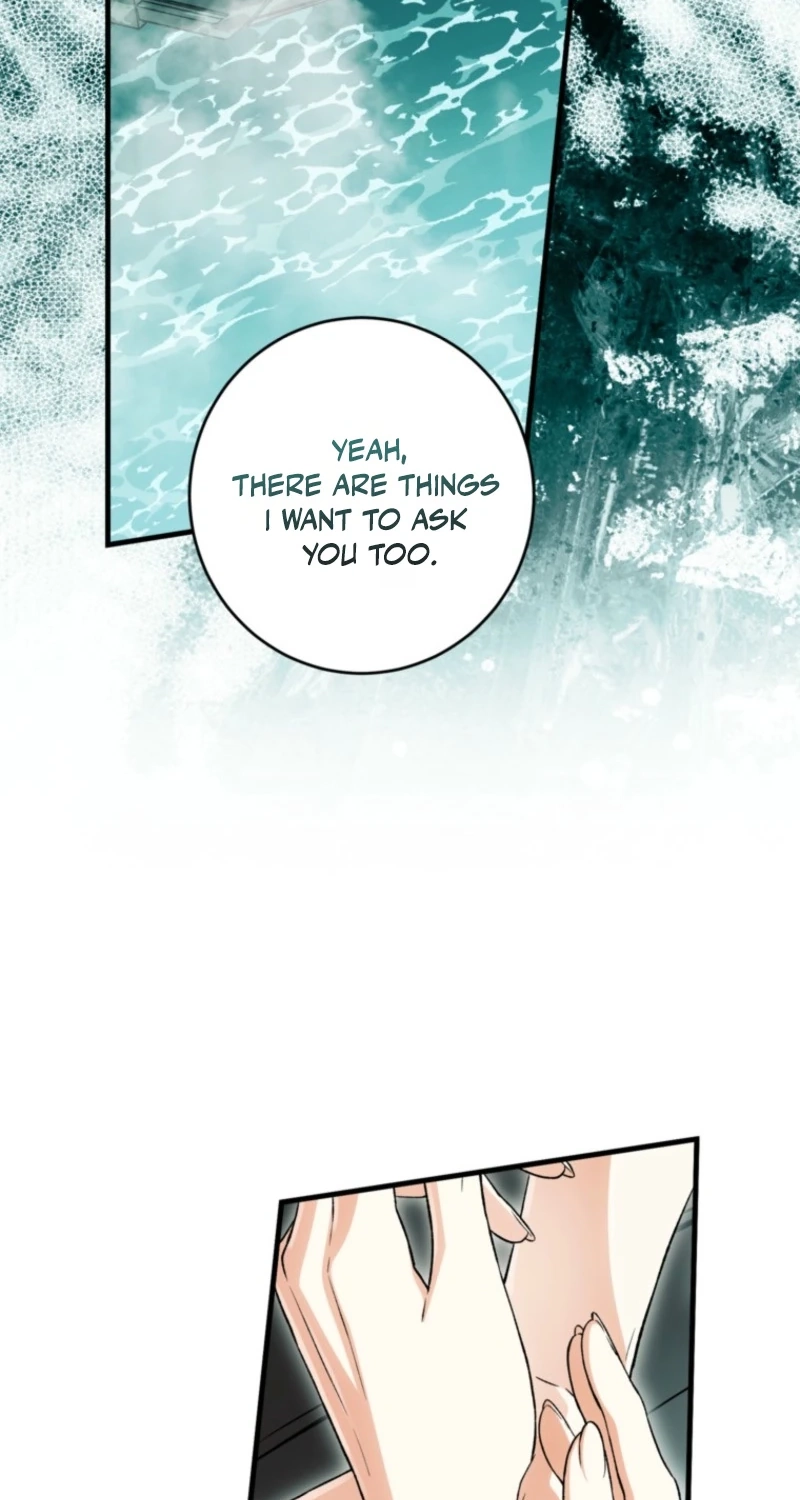 Read Frozen Wolf, Fire Dragon chapter 107 image 55 on Lezhin