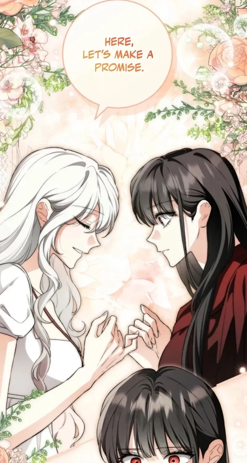Read Frozen Wolf, Fire Dragon chapter 107 image 59 on Lezhin