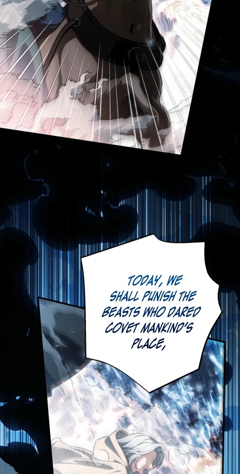 Read Frozen Wolf, Fire Dragon chapter 107 image 70 on Lezhin