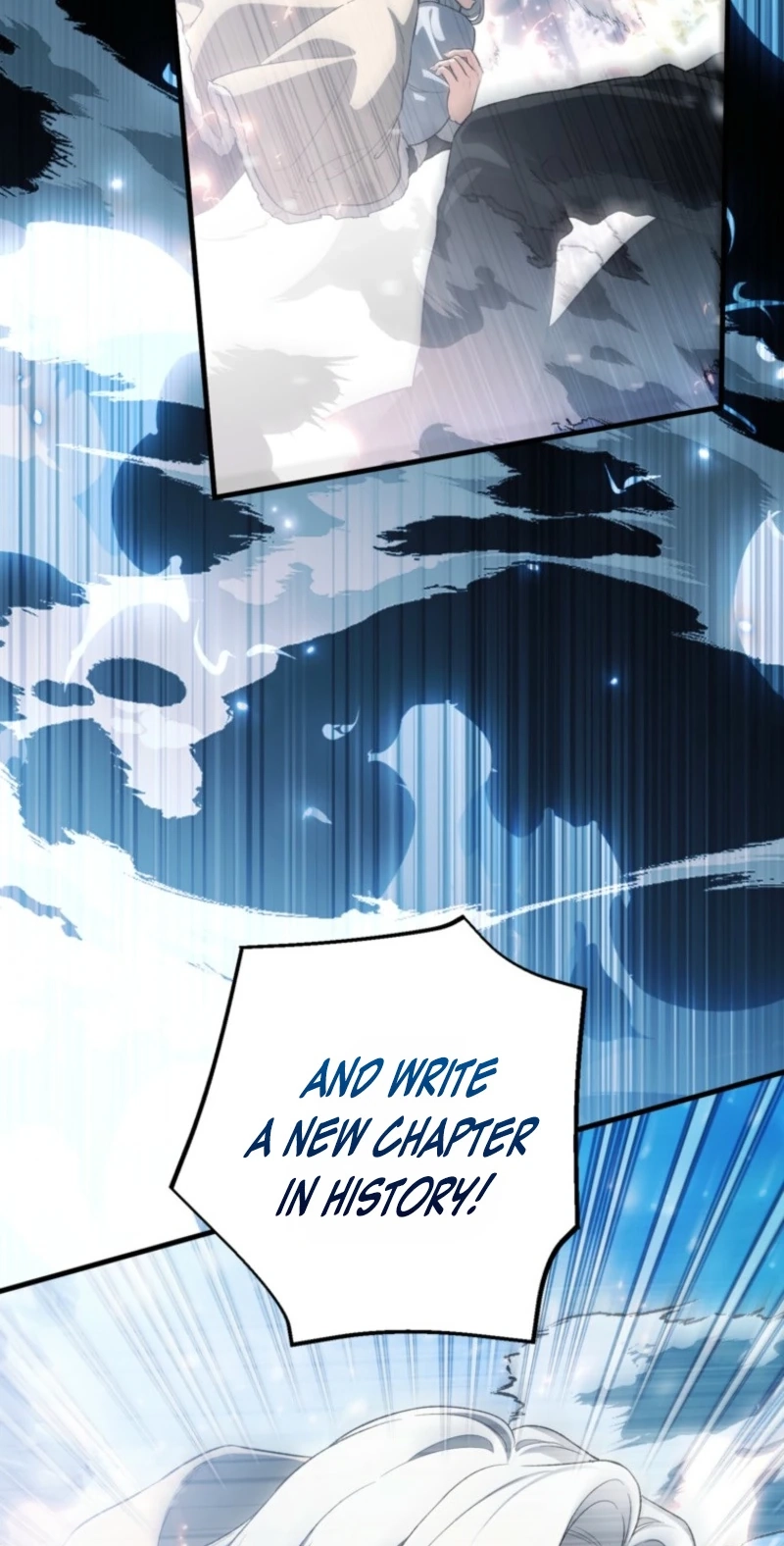 Read Frozen Wolf, Fire Dragon chapter 107 image 71 on Lezhin