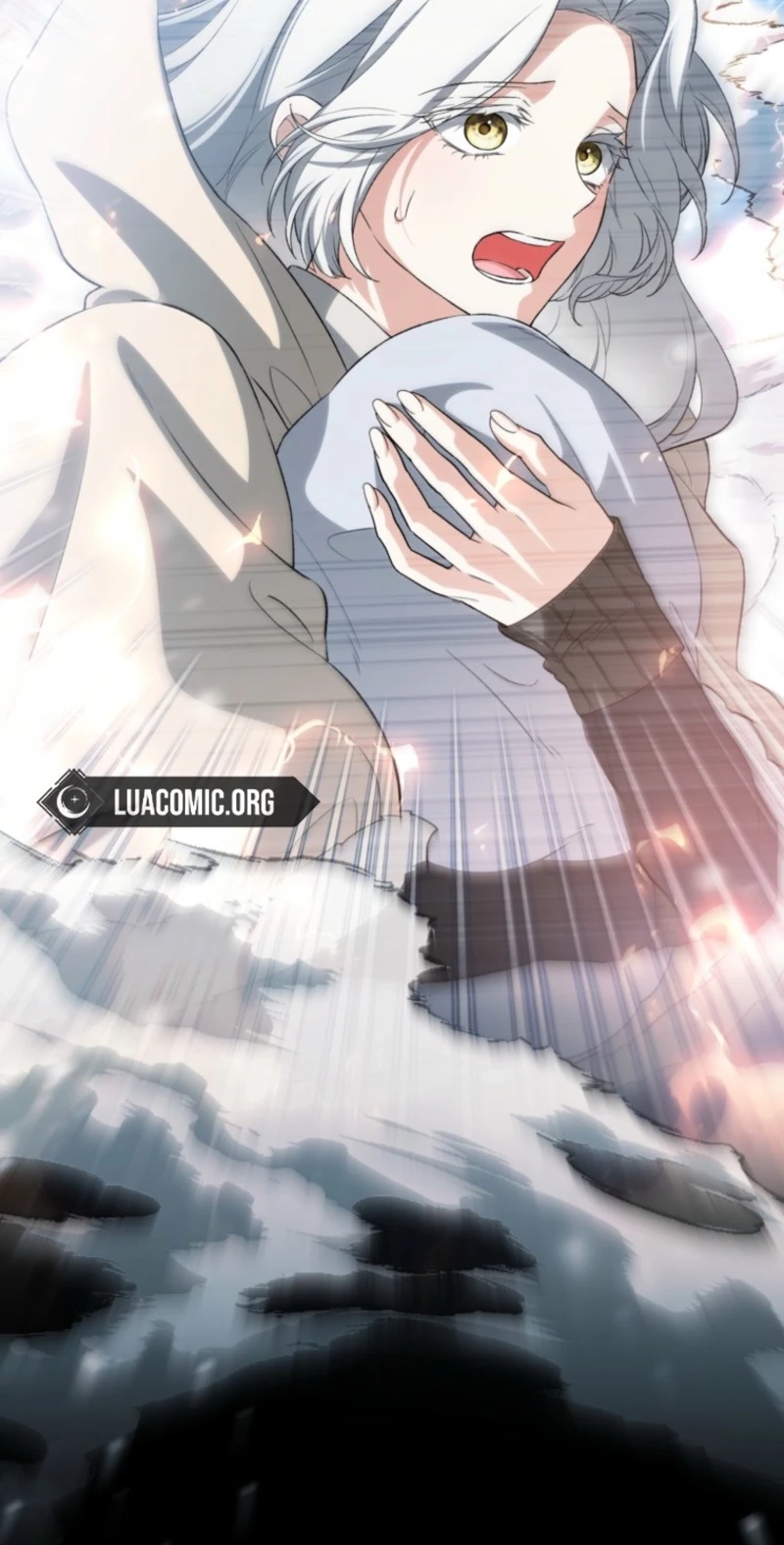 Read Frozen Wolf, Fire Dragon chapter 107 image 72 on Lezhin