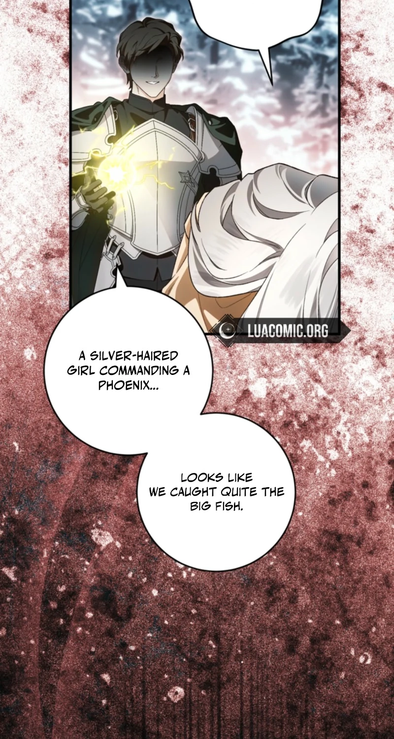 Read Frozen Wolf, Fire Dragon chapter 108 image 16 on Lezhin