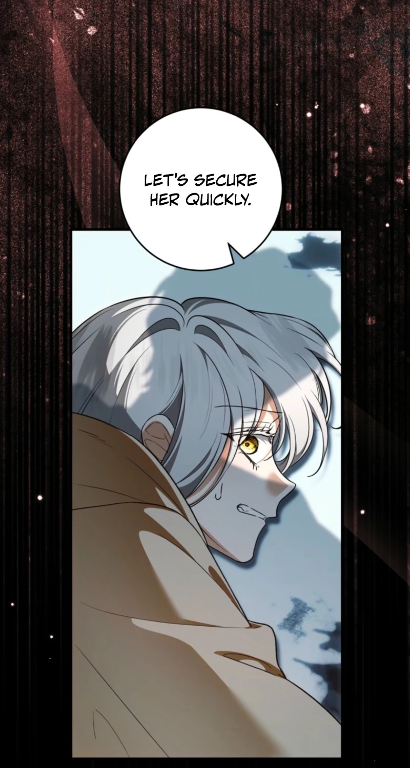 Read Frozen Wolf, Fire Dragon chapter 108 image 17 on Lezhin