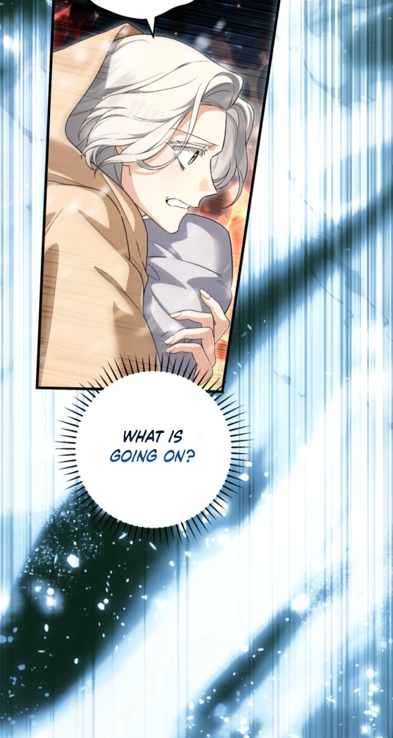 Read Frozen Wolf, Fire Dragon chapter 108 image 2 on Lezhin