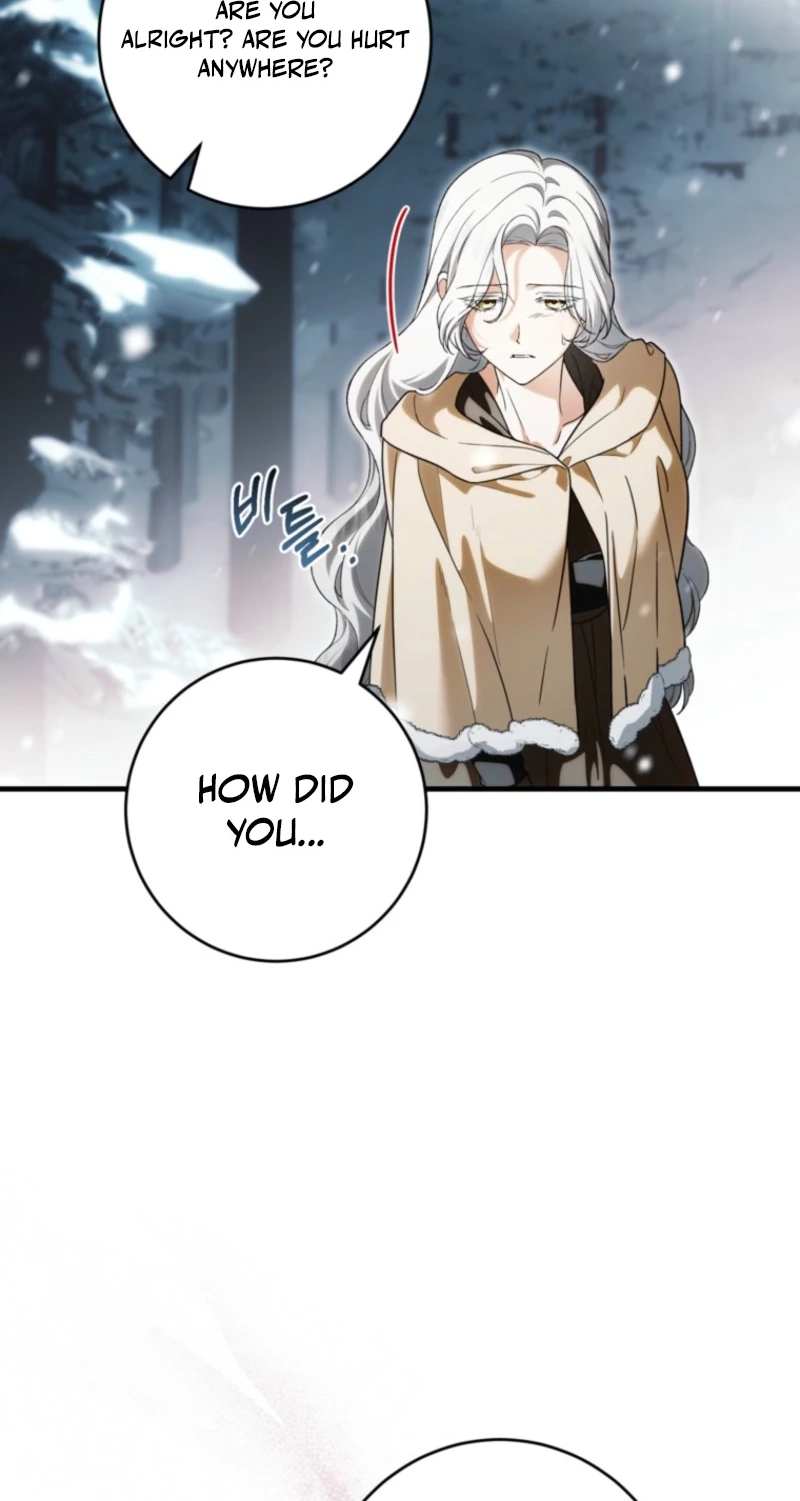 Read Frozen Wolf, Fire Dragon chapter 108 image 25 on Lezhin