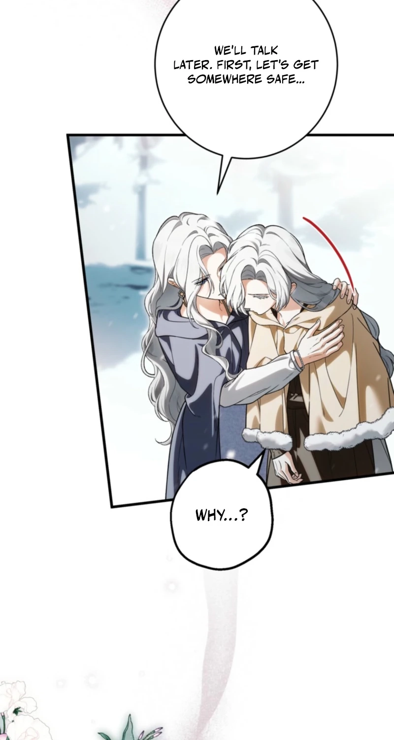 Read Frozen Wolf, Fire Dragon chapter 108 image 26 on Lezhin