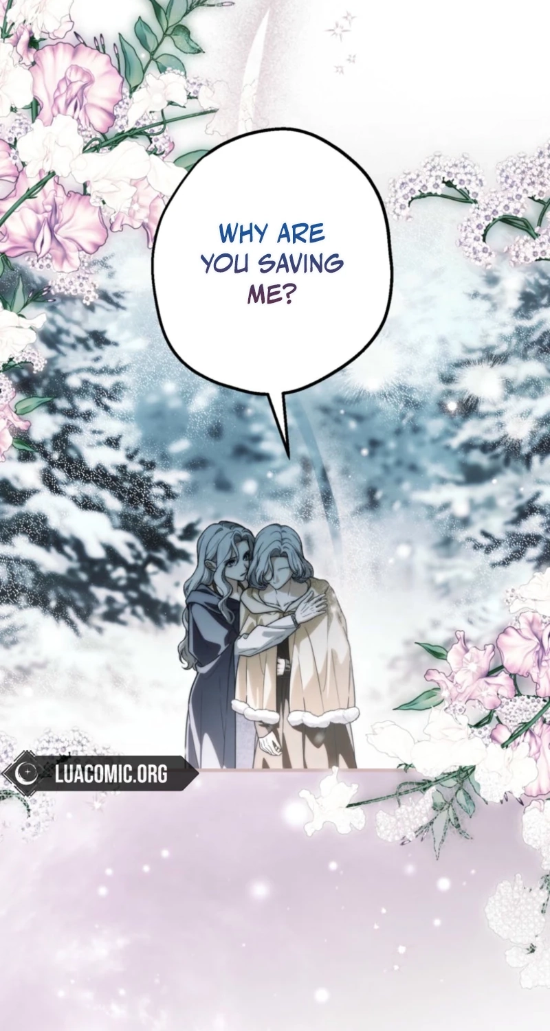 Read Frozen Wolf, Fire Dragon chapter 108 image 27 on Lezhin